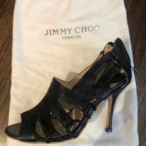 Jimmy Choo Heels Sandals